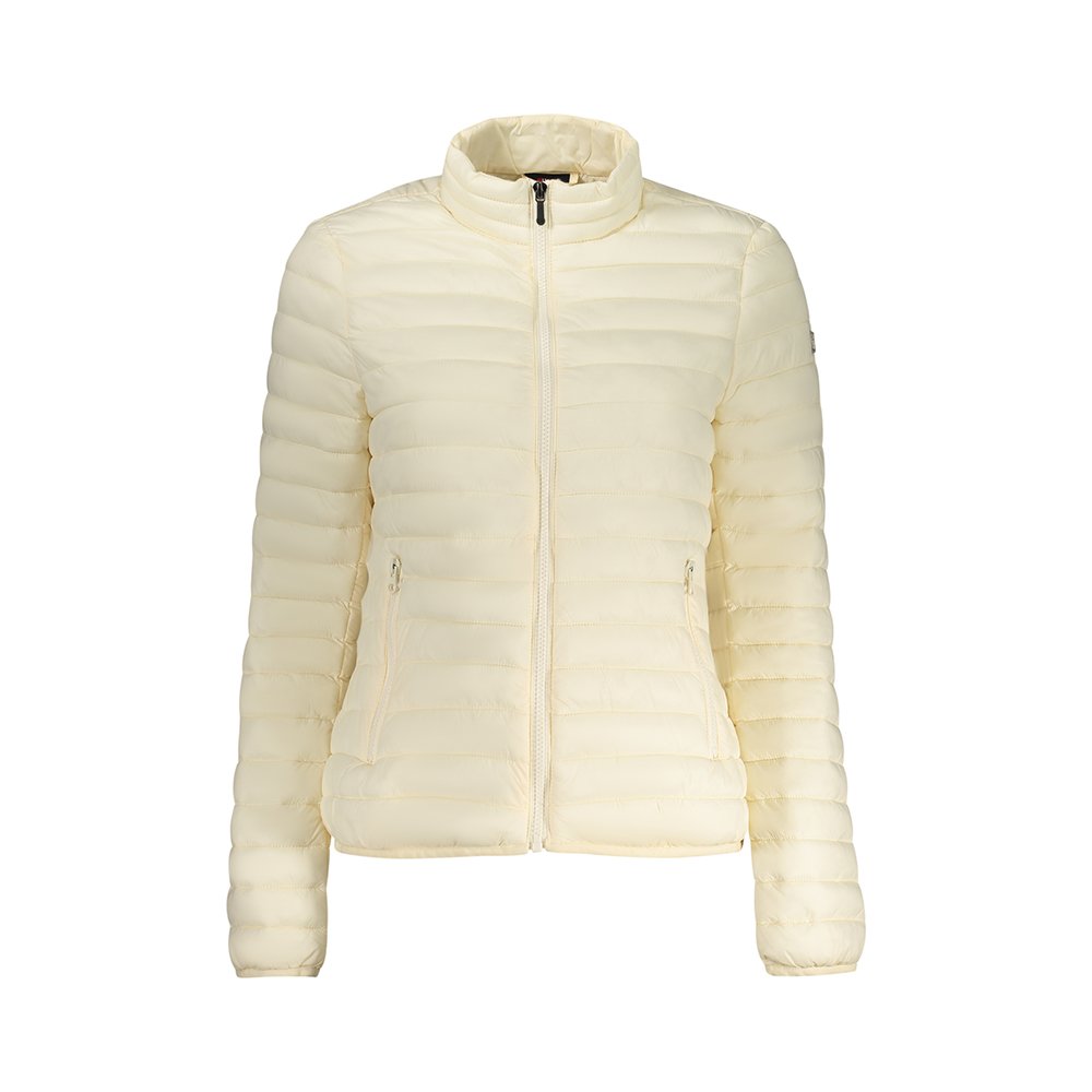 Casaco Acolchoado Senhora Branco
