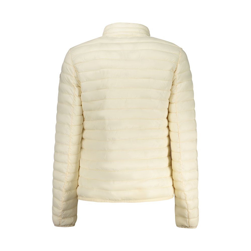 Casaco Acolchoado Senhora Branco
