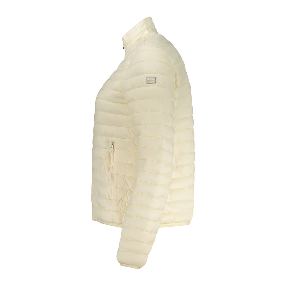 Casaco Acolchoado Senhora Branco