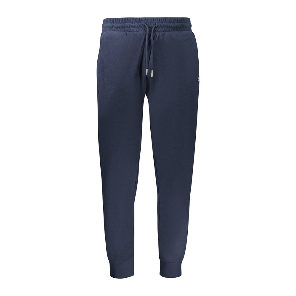 Calças Desportivas Homem Azul