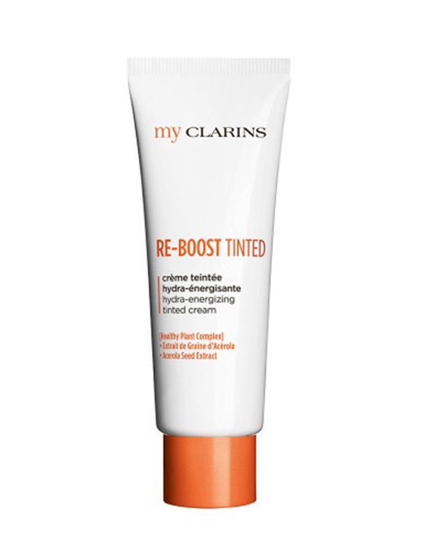 Creme com Cor Re-Boost