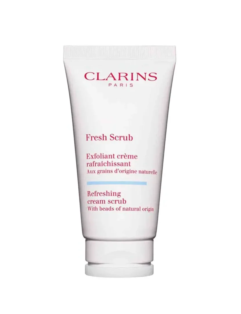Creme Rosto Esfoliante Fresh