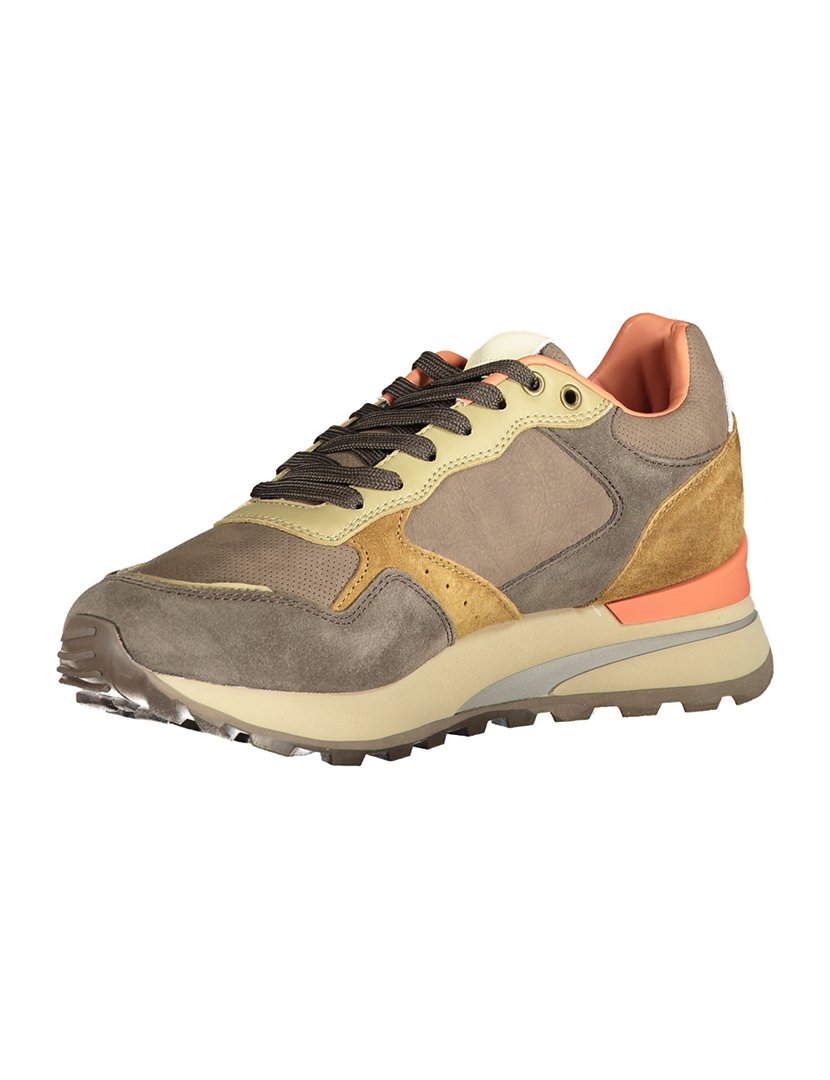 Ténis Homem Castanho