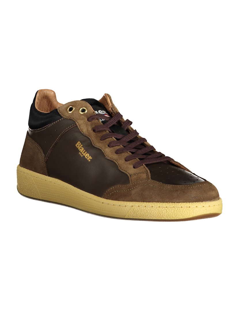 Brown Men's Sneakers