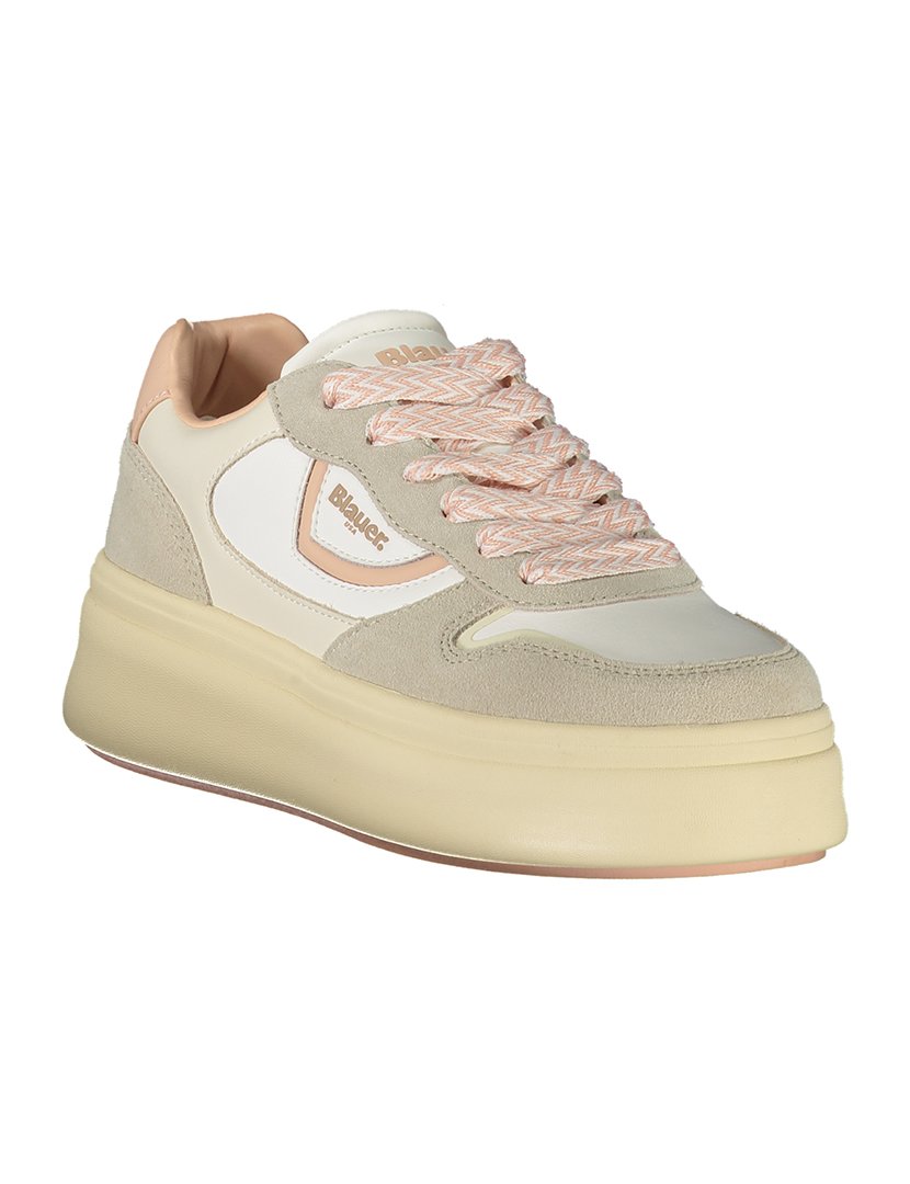 Women's White Sneakers