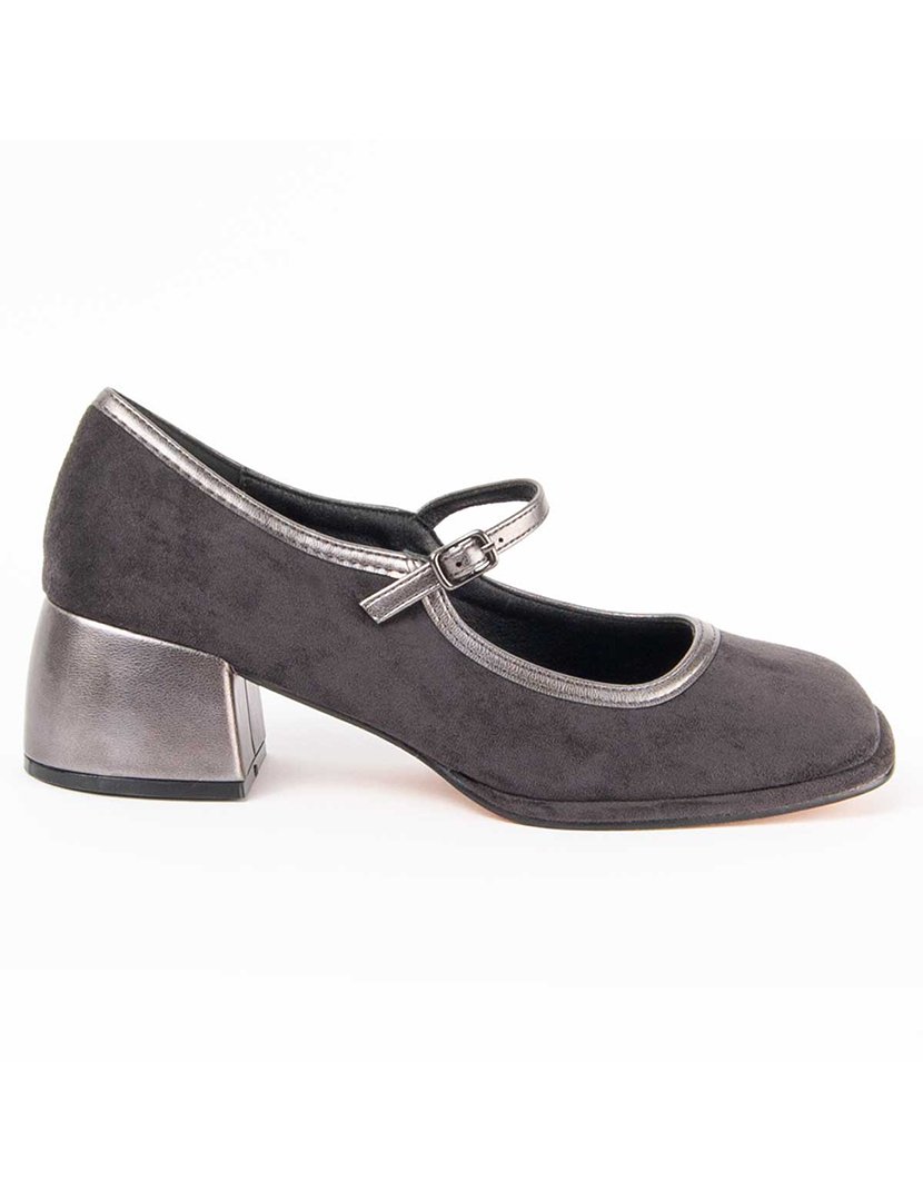 Gray High Heels for Women