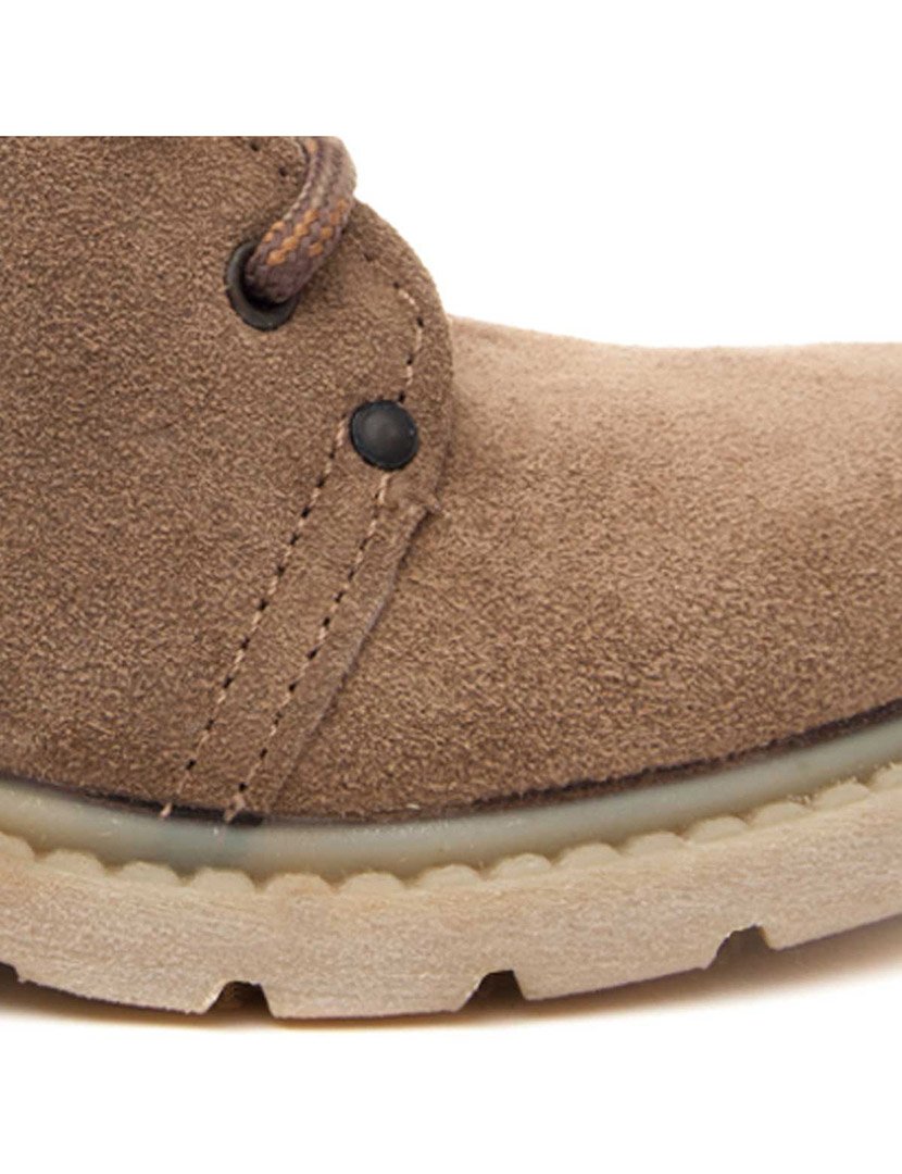 Botas Unisexo Bege