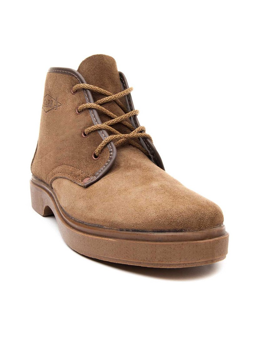 Botas Unisexo Castanho