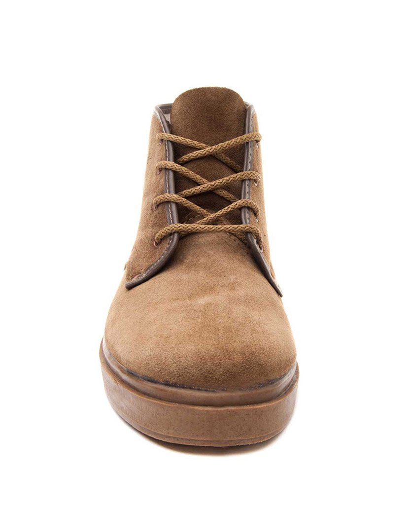 Botas Unisexo Castanho