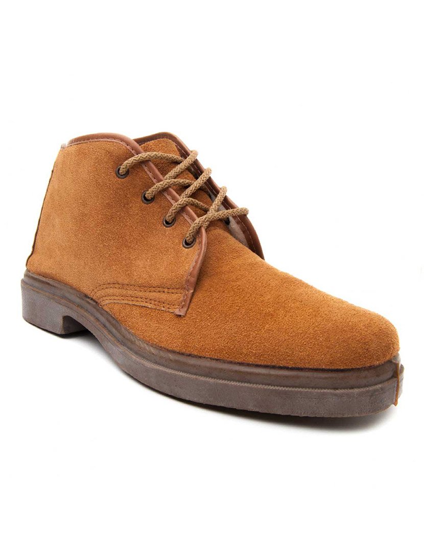 Botas Unisexo Castanho