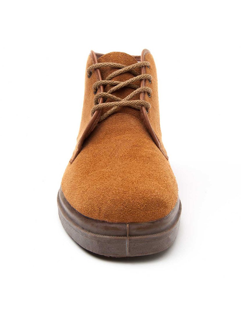 Botas Unisexo Castanho