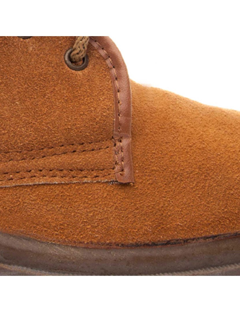 Botas Unisexo Castanho