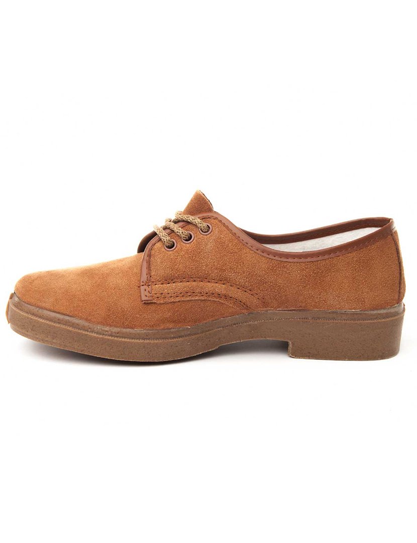 Ténis Homem Castanho