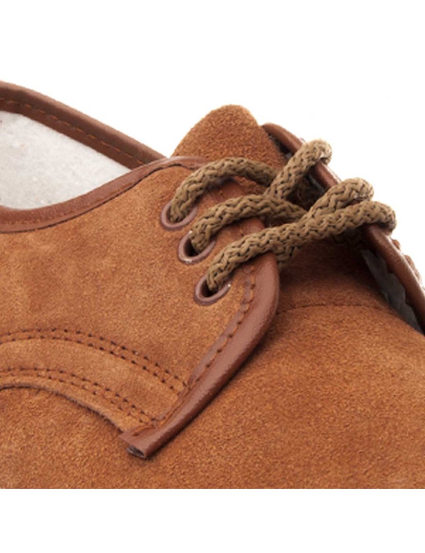 Ténis Homem Castanho