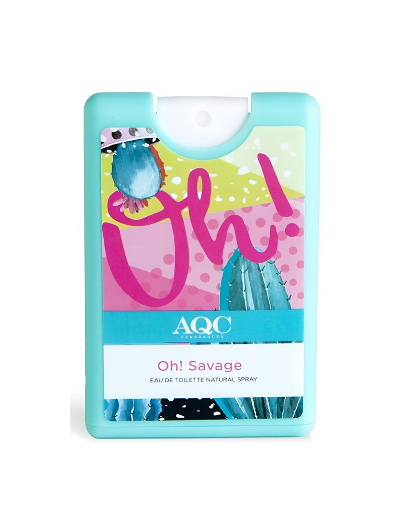Oh Savage Pocket Eau de Toilette