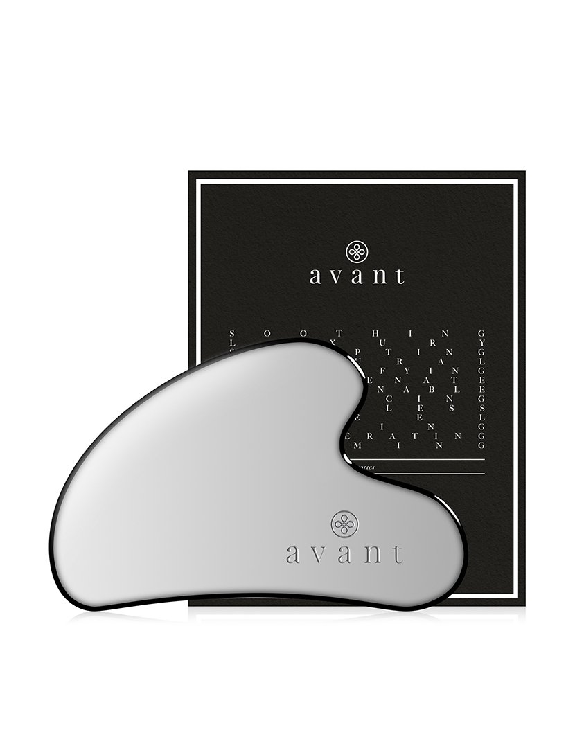 Massajador Facial Gua Sha