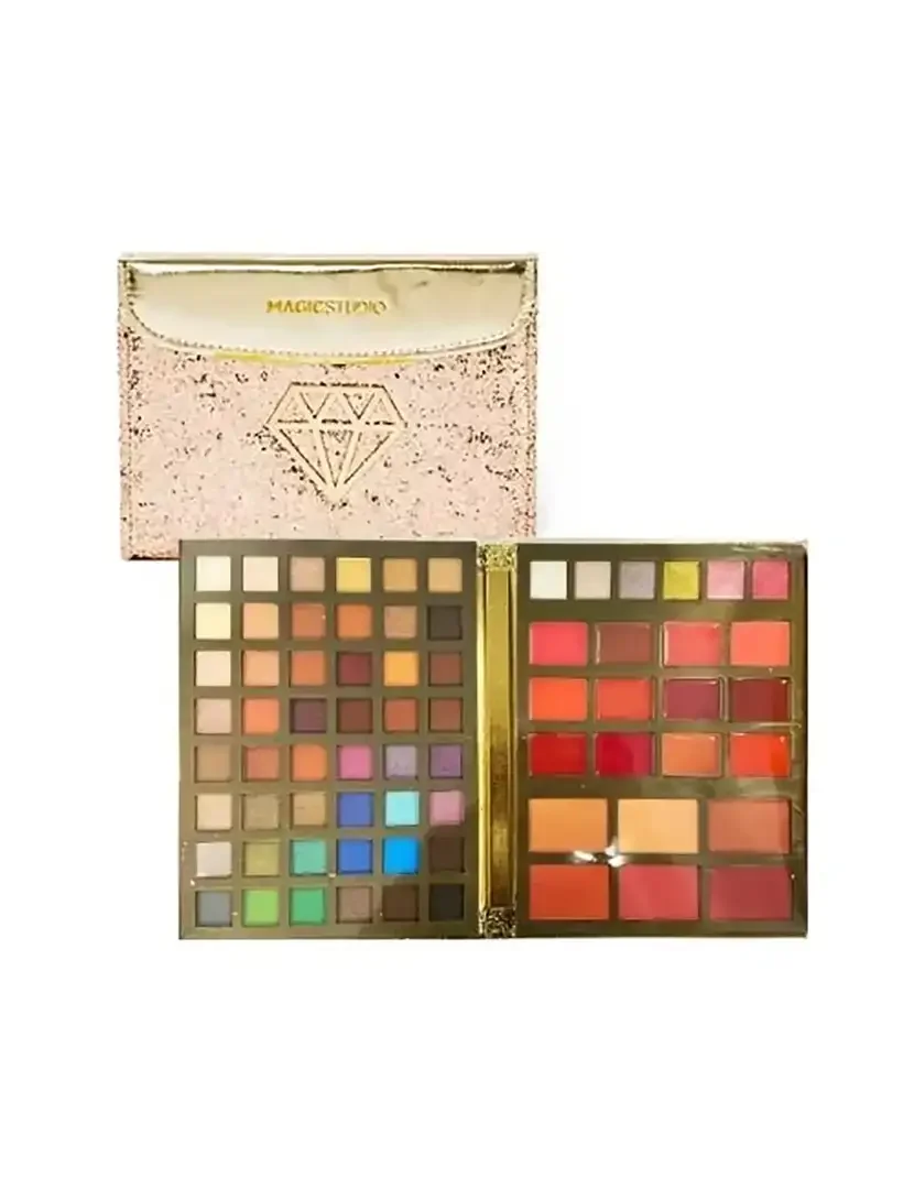 Estojo de Maquilhagem Diamond Maxi