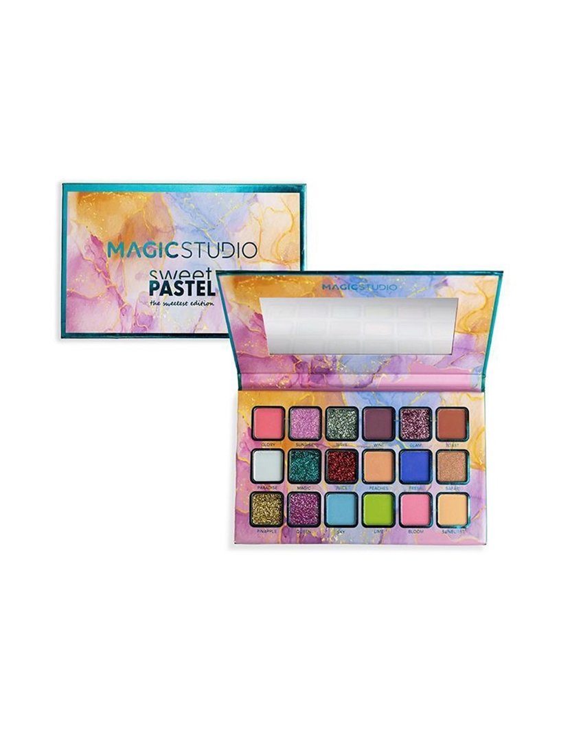 Paleta de sombras Sweet Pastel Edição Especial