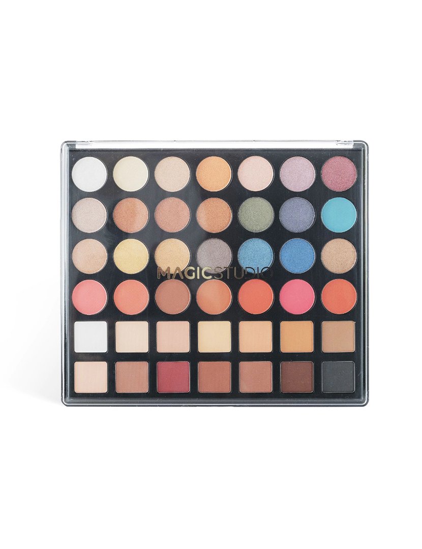 Paleta de sombras Colorful Complete
