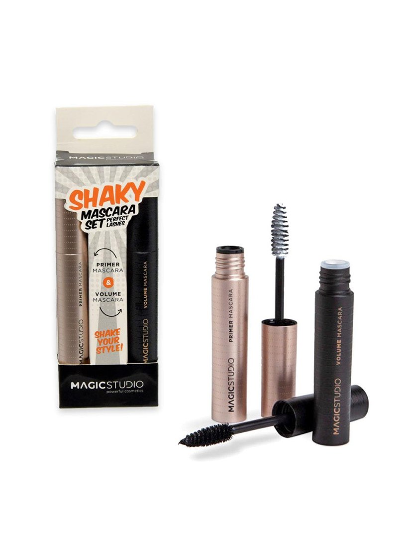 Kit Rímel Duo Shaky