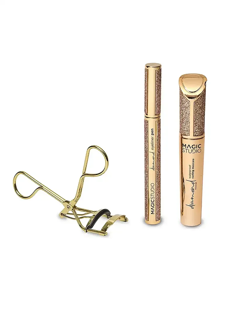 Kit de Olhos Diamond Shiny Look