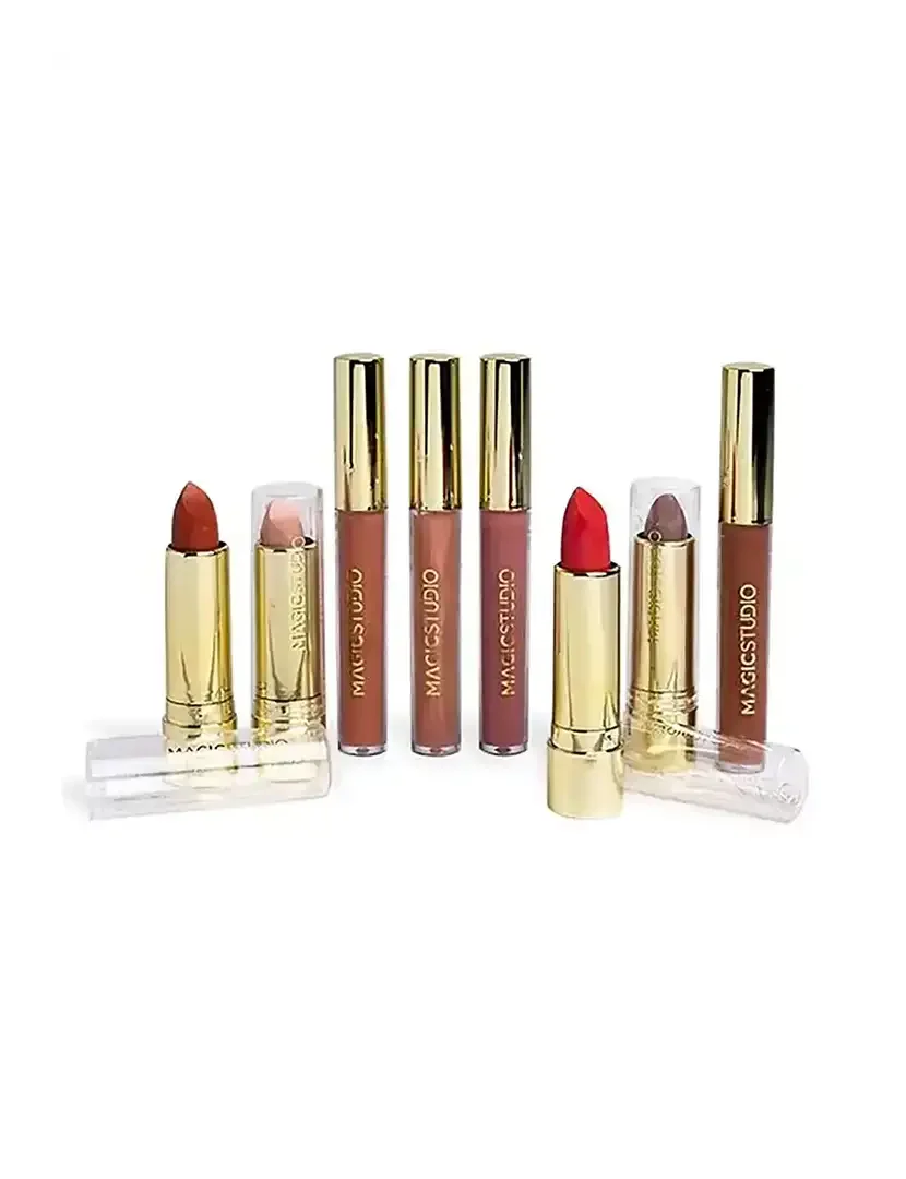 Kit Nude Lips Duos