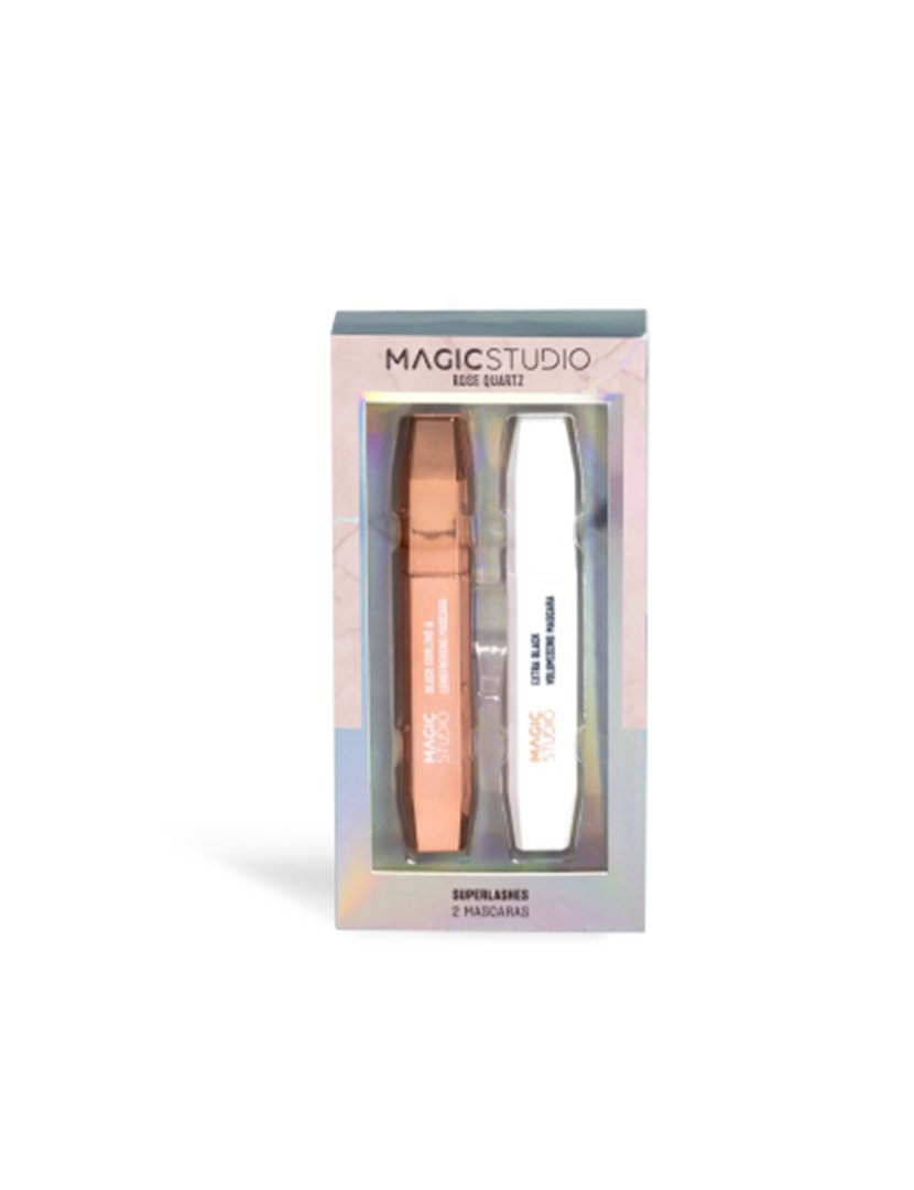 Kit Super Pestanas Rose Quartz