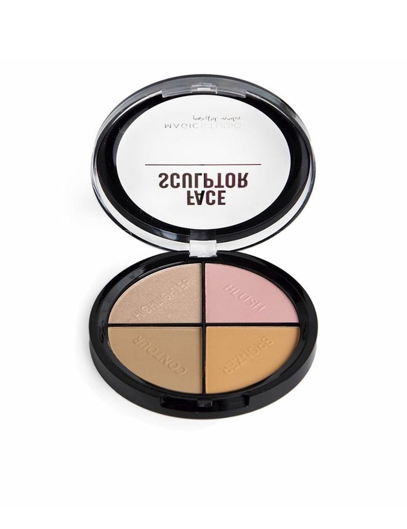 Paleta de Contorno Face Sculptor