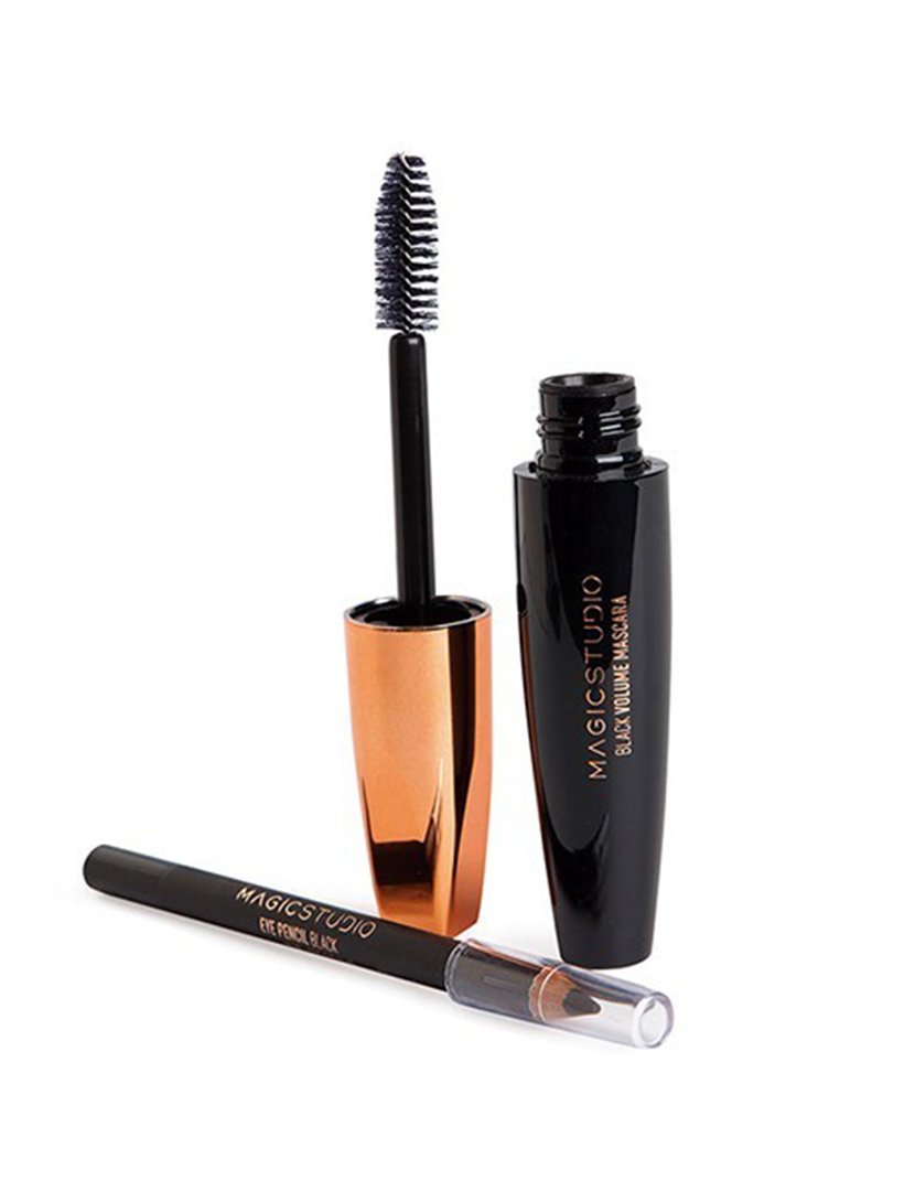 Kit Lápis e Máscara de Pestanas Perfect Match