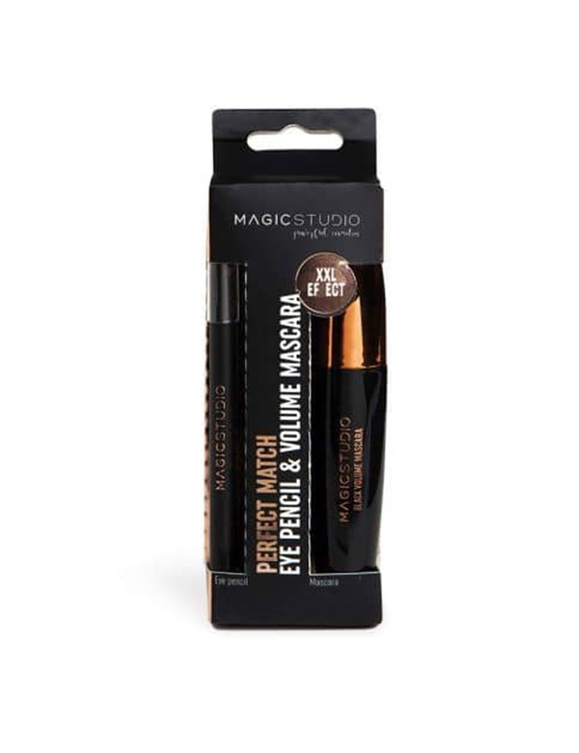 Kit Lápis e Máscara de Pestanas Perfect Match
