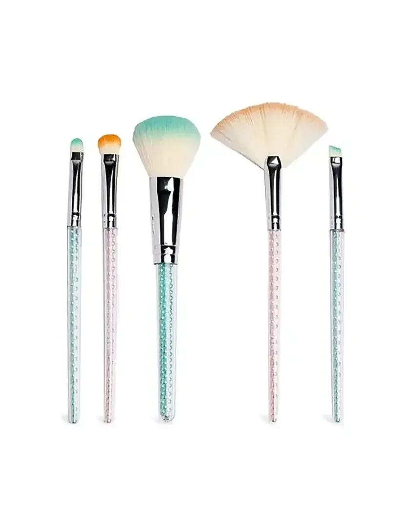 Conjunto 5 Pincéis Sweet Pastel