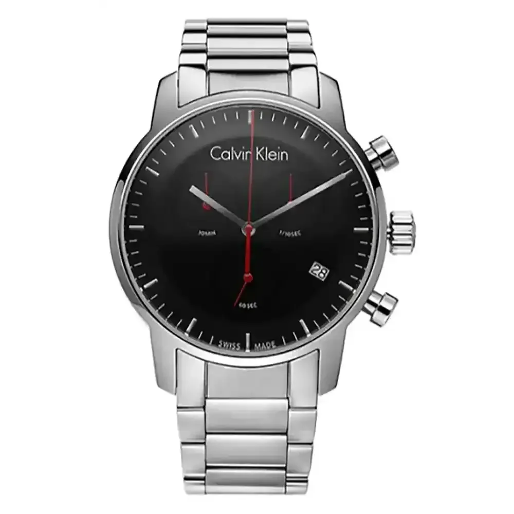 Relógio City Cronógrafo