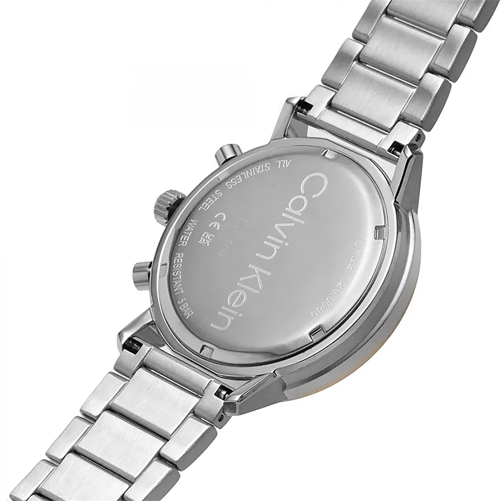 Relógio City Cronógrafo