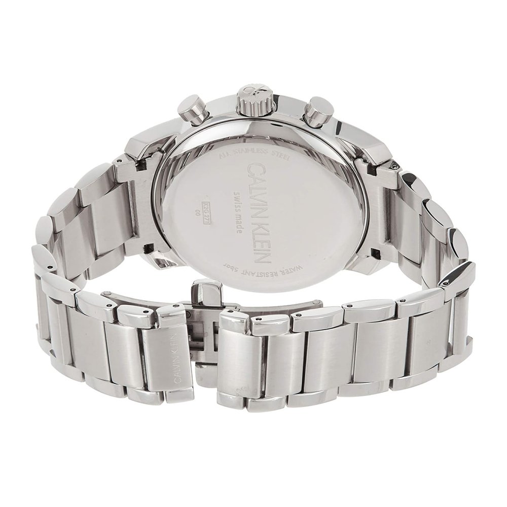 Relógio City Cronógrafo