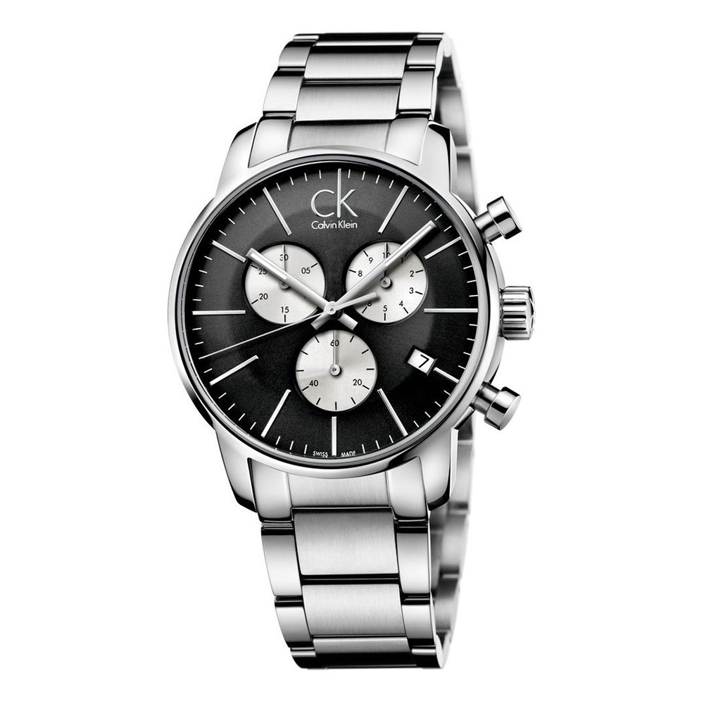 Relógio City Cronógrafo