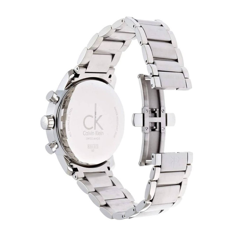 Relógio City Cronógrafo