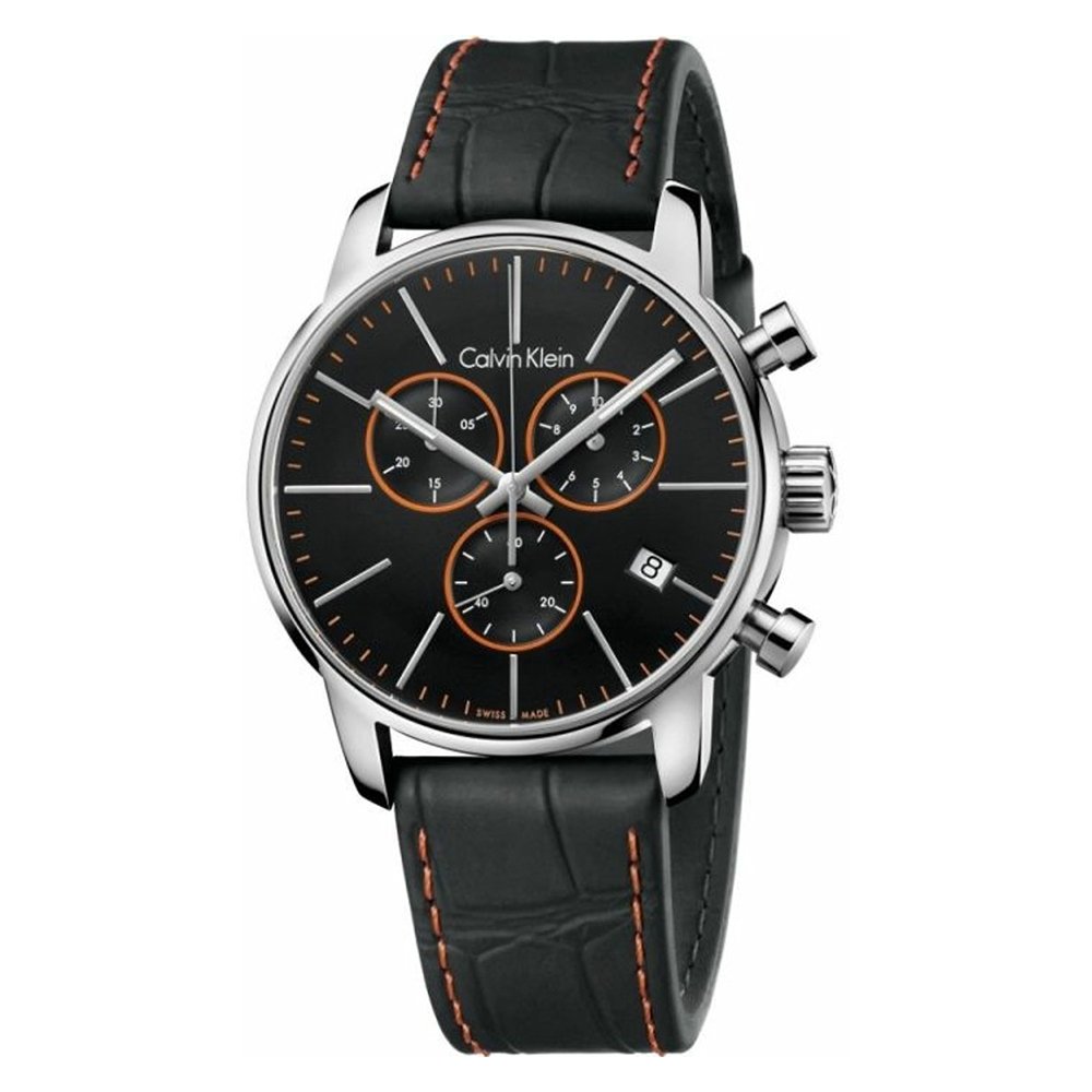 Relógio City Cronógrafo