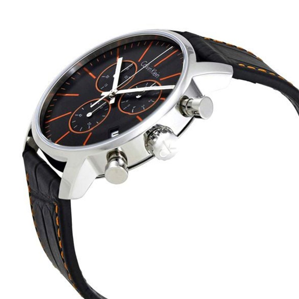 Relógio City Cronógrafo