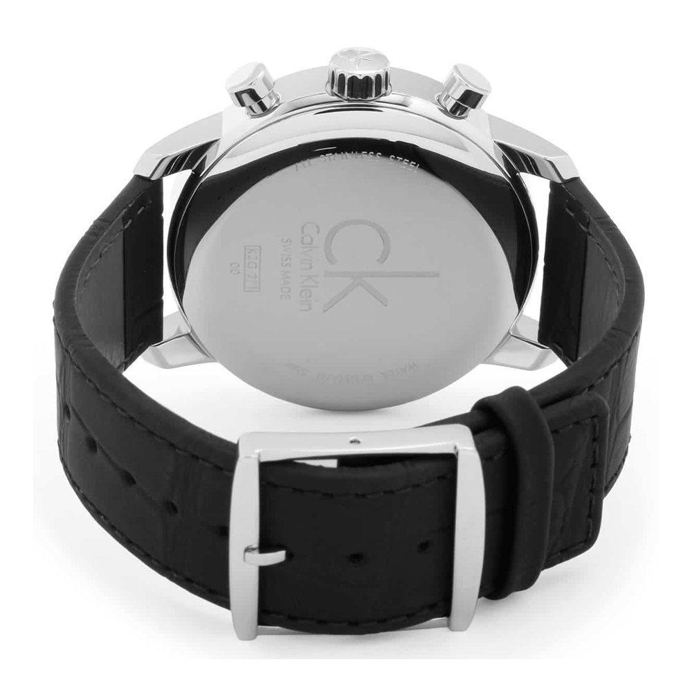 Relógio City Cronógrafo