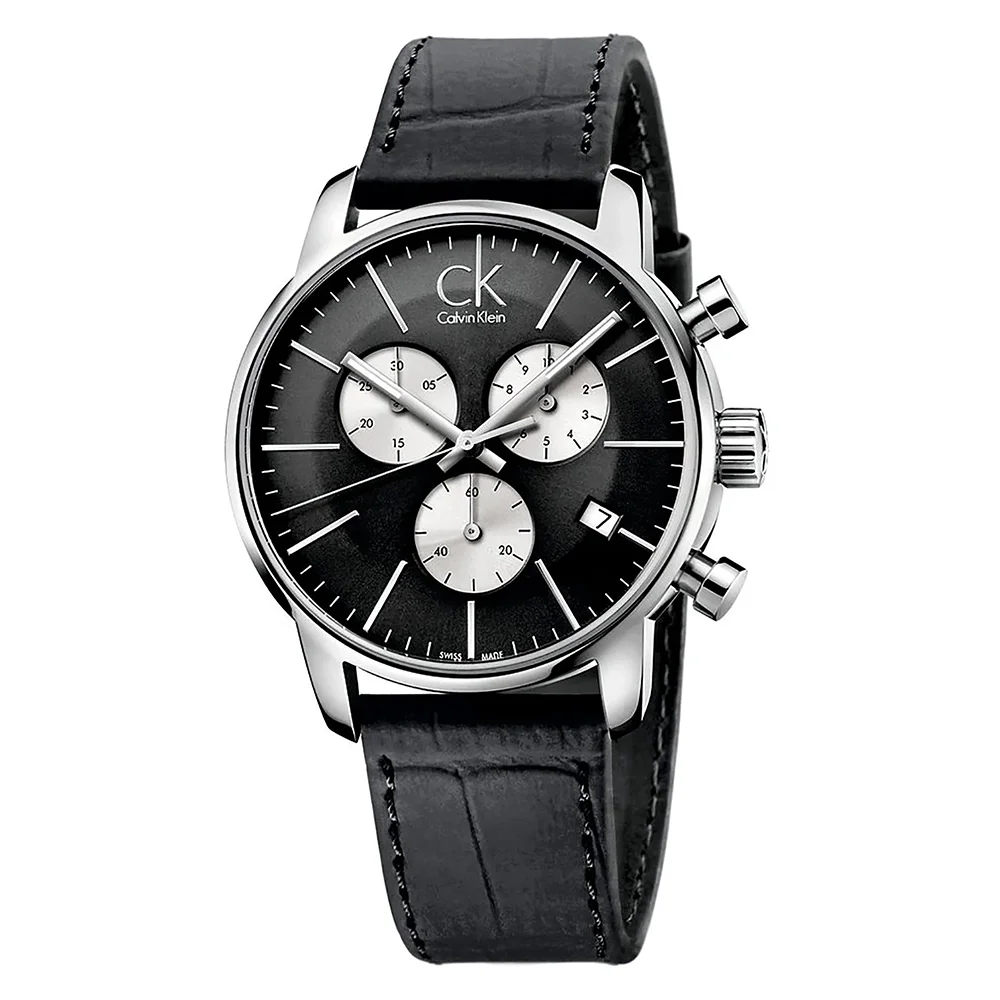 Relógio City Cronógrafo