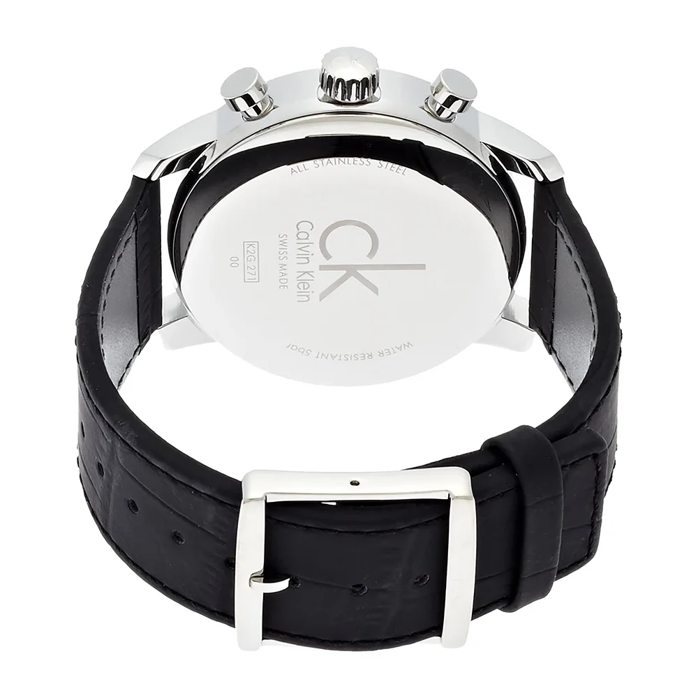 Relógio City Cronógrafo