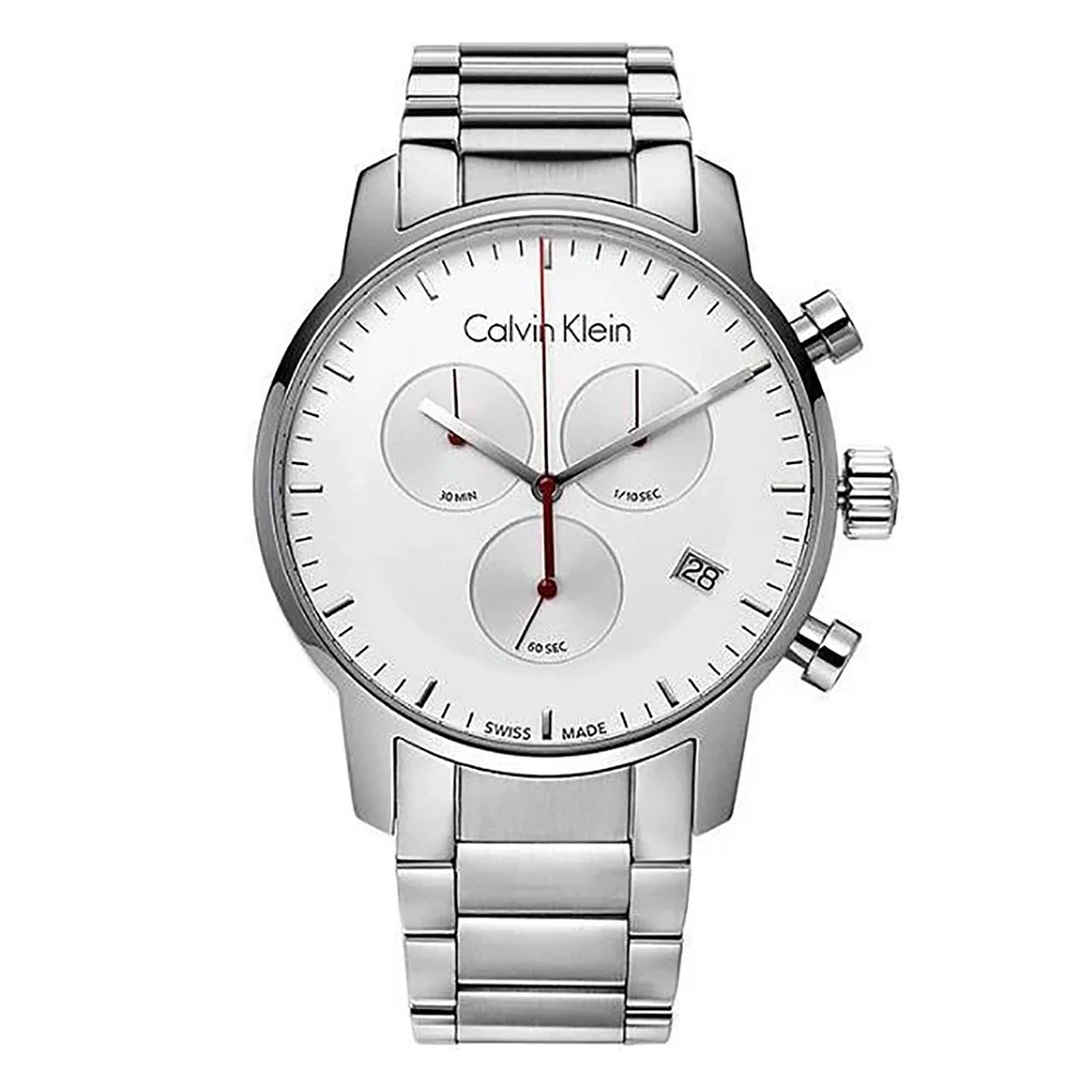 Relógio City Cronógrafo