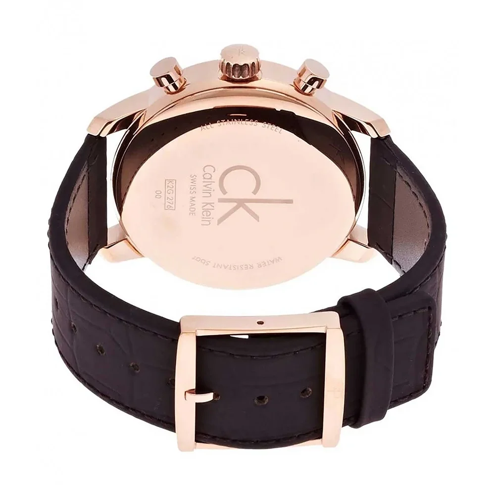 Relógio City Cronógrafo