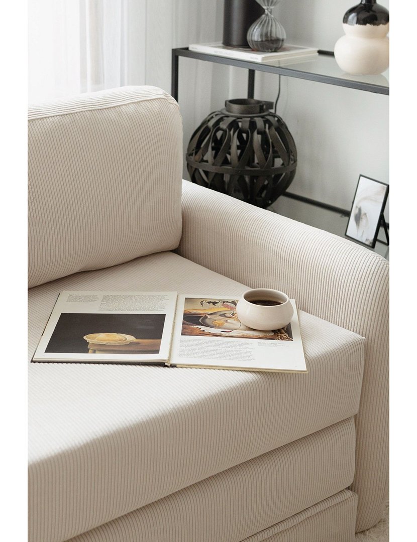 Poltrona Convertível Nest Branco