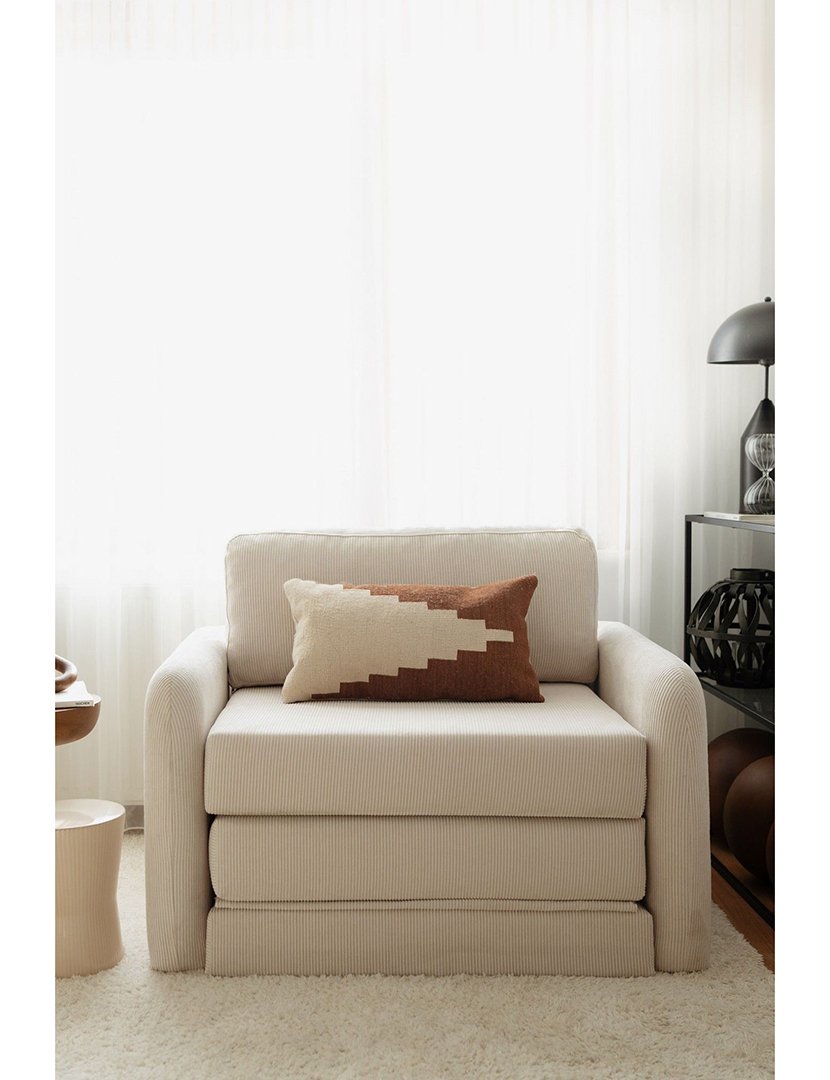 Poltrona Convertível Nest Branco