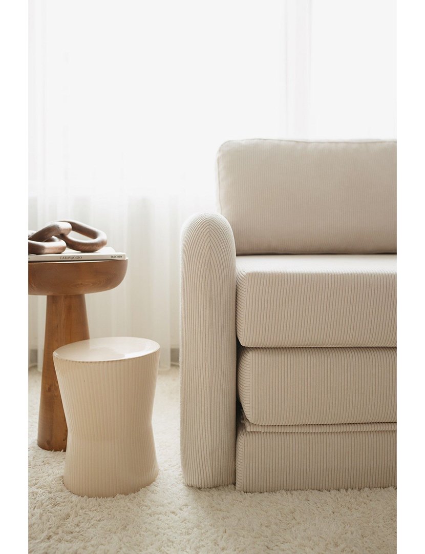 Poltrona Convertível Nest Branco