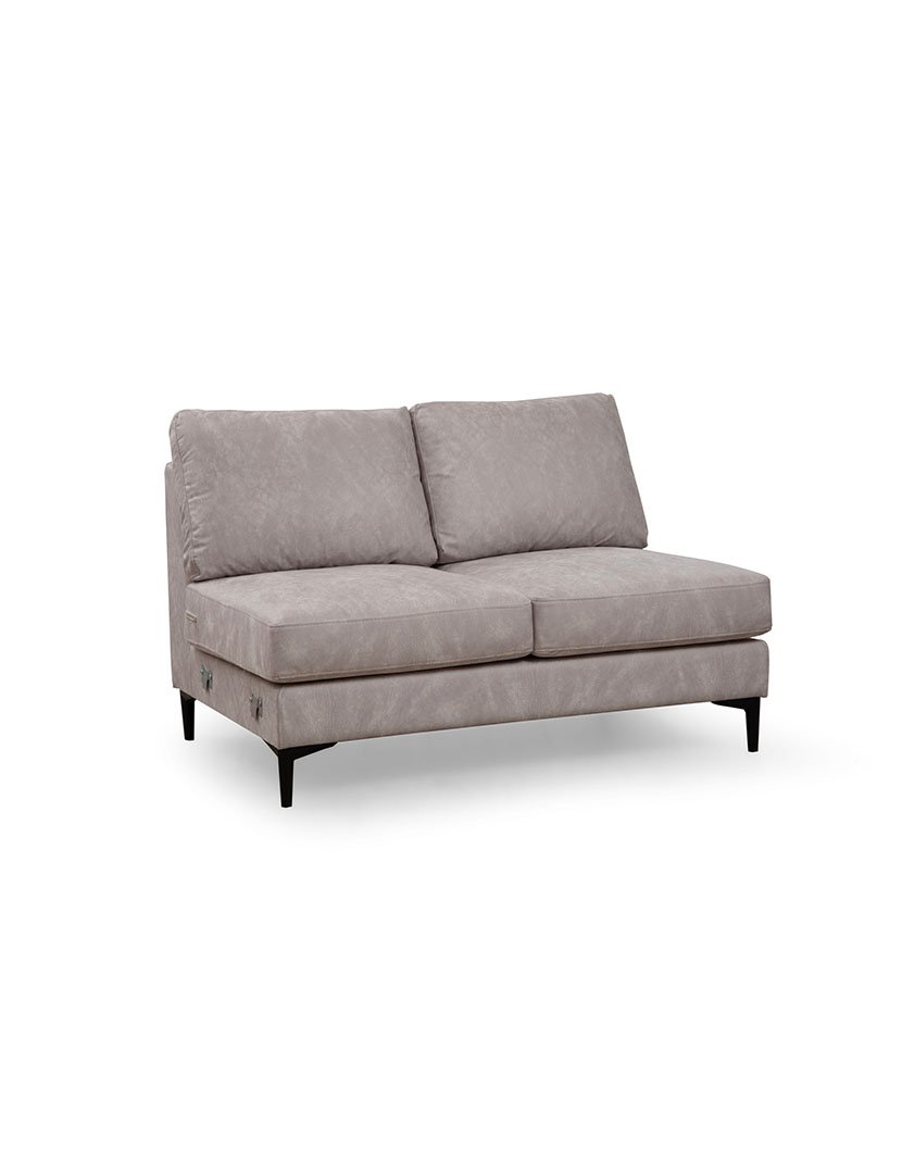 Sofá Canto Porto Bege