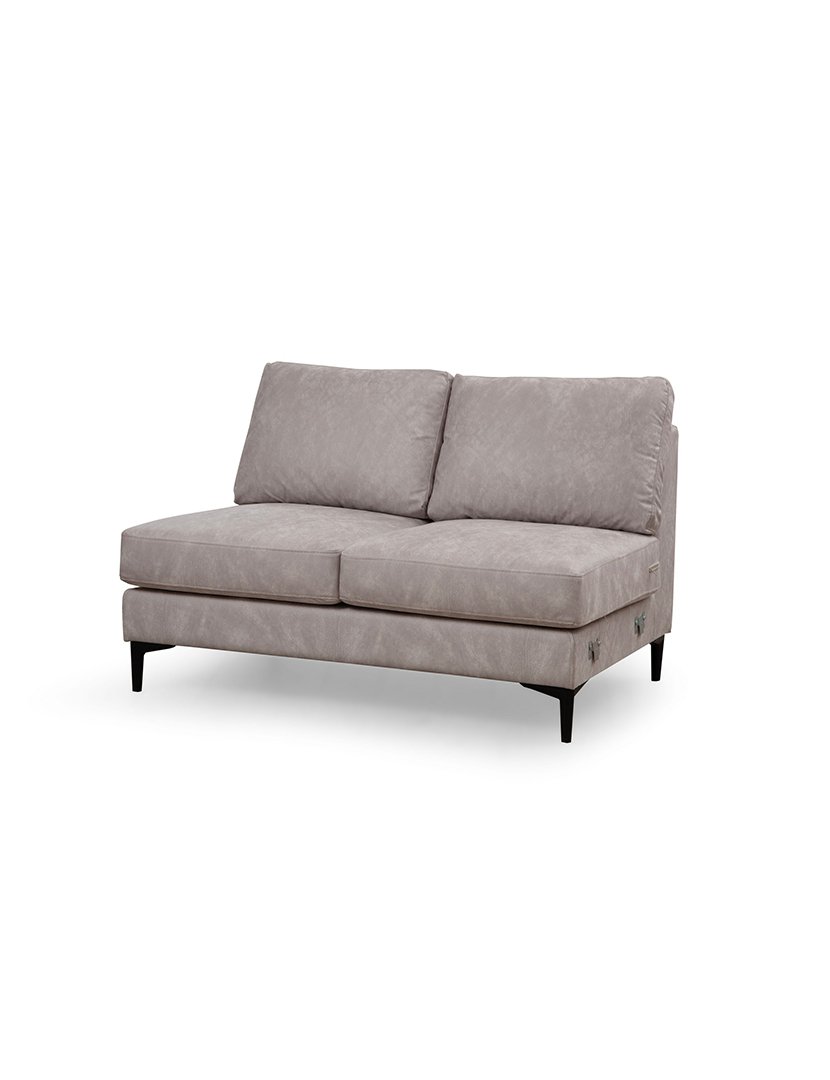 Sofá Canto Porto Bege