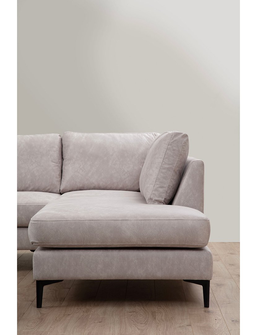 Sofá Canto Porto Bege