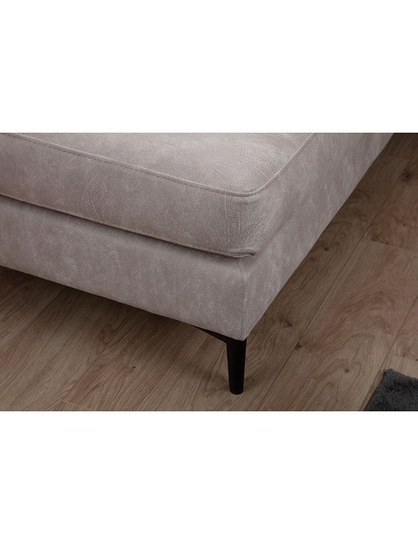 Sofá Canto Porto Bege